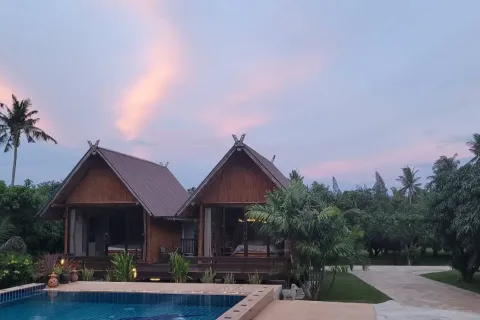 Дом в Хуа Хине, Таиланд с 5 спальнями  № 163381 - фото 8