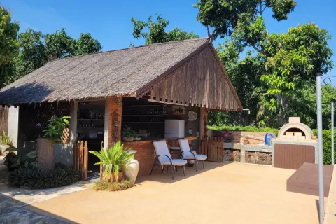 Дом в Хуа Хине, Таиланд с 5 спальнями  № 163381 - фото 13