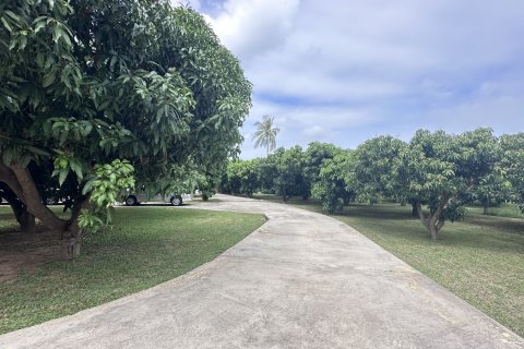 House in Hua Hin, Thailand 5 bedrooms № 163381 - photo 12