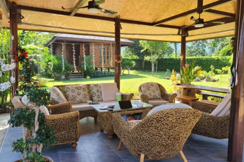 Дом в Хуа Хине, Таиланд с 5 спальнями  № 163381 - фото 12