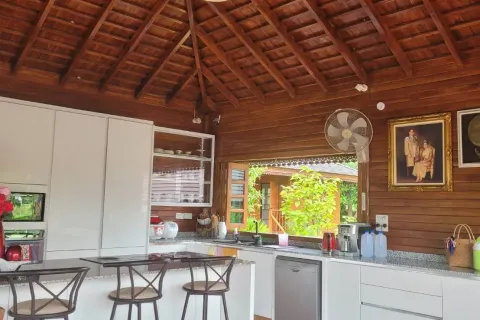 Дом в Хуа Хине, Таиланд с 5 спальнями  № 163381 - фото 19