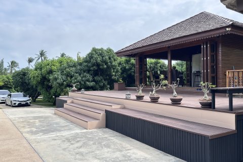 House in Hua Hin, Thailand 5 bedrooms № 163381 - photo 6