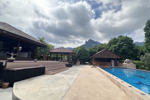 House in Hua Hin, Thailand 5 bedrooms № 163381