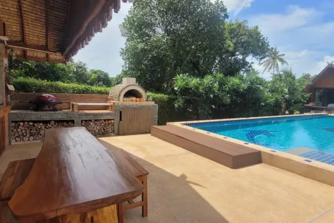 Дом в Хуа Хине, Таиланд с 5 спальнями  № 163381 - фото 4