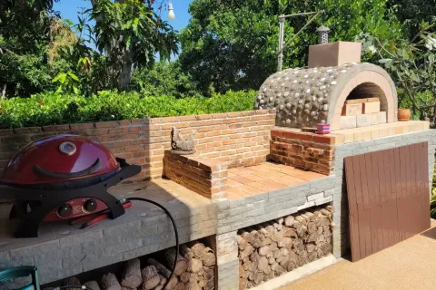 Дом в Хуа Хине, Таиланд с 5 спальнями  № 163381 - фото 11