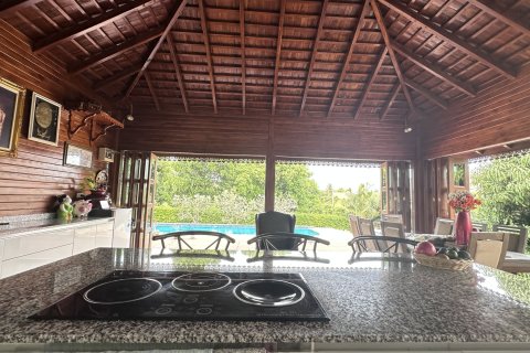 House in Hua Hin, Thailand 5 bedrooms № 163381 - photo 24