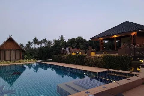 Дом в Хуа Хине, Таиланд с 5 спальнями  № 163381 - фото 21