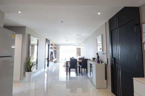 Condo in Bang Lamung, Thailand, 2 bedrooms  № 67534 - photo 1