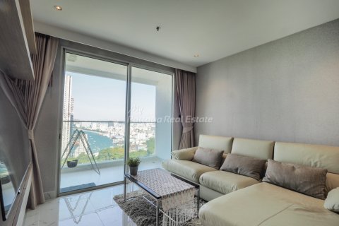 Condo in Bang Lamung, Thailand, 2 bedrooms  № 67534 - photo 10