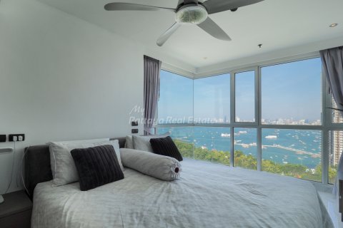 Condo in Bang Lamung, Thailand, 2 bedrooms  № 67534 - photo 13