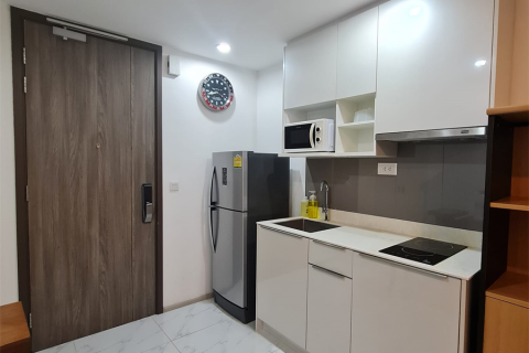 Condo à Bangkok, Thaïlande, 2 chambres  № 185694