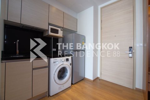 Condo à Bangkok, Thaïlande, 2 chambres  № 185697 - photo 3