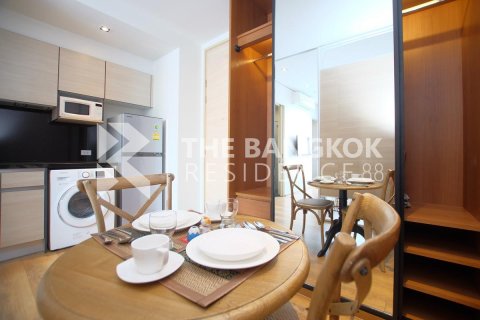Condo à Bangkok, Thaïlande, 2 chambres  № 185697 - photo 6