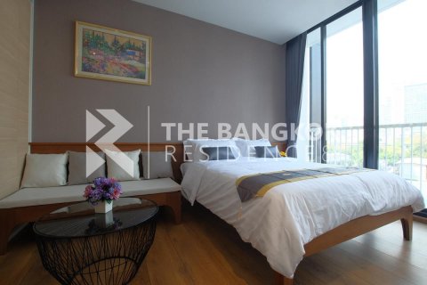 Condo à Bangkok, Thaïlande, 2 chambres  № 185697 - photo 4