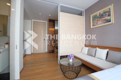Condo à Bangkok, Thaïlande, 2 chambres  № 185697 - photo 2