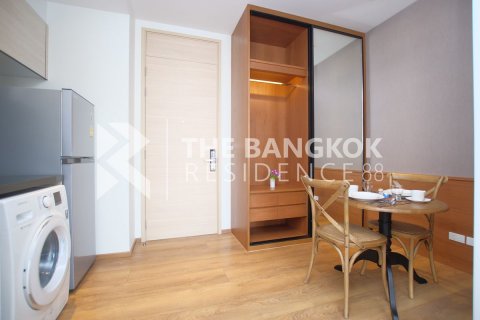 Condo à Bangkok, Thaïlande, 2 chambres  № 185697 - photo 7