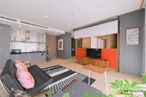 Condo à Bangkok, Thaïlande, 2 chambres  № 185693 - photo 2