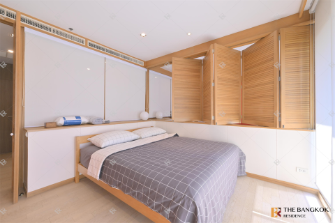 Condo à Bangkok, Thaïlande, 2 chambres  № 185693 - photo 10