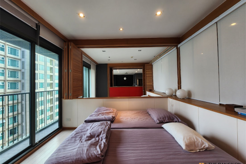 Condo à Bangkok, Thaïlande, 2 chambres  № 185693 - photo 3