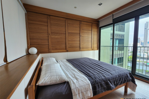 Condo à Bangkok, Thaïlande, 2 chambres  № 185693 - photo 9