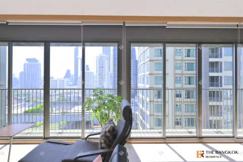 Condo à Bangkok, Thaïlande, 2 chambres  № 185693 - photo 5