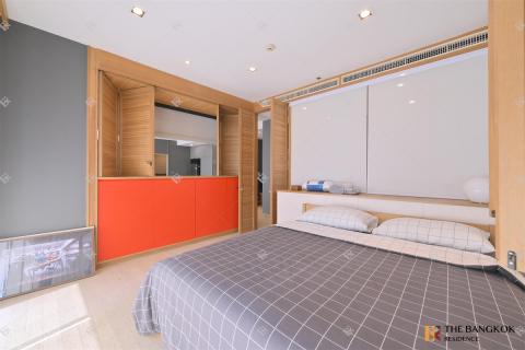 Condo à Bangkok, Thaïlande, 2 chambres  № 185693 - photo 8