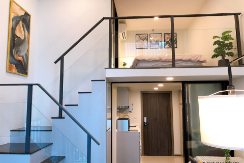 Condo in Bangkok, Thailand, 1 bedroom № 185698