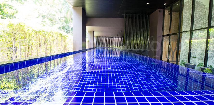 Condo à Bangkok, Thaïlande, 2 chambres  № 185692