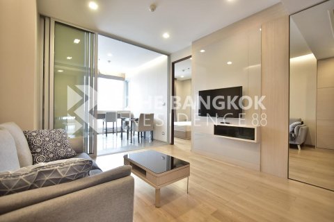 Condo in Bangkok, Thailand, 1 bedroom № 185695