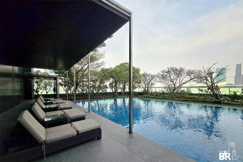 Condo in Bangkok, Thailand, 1 bedroom  № 185695 - photo 9