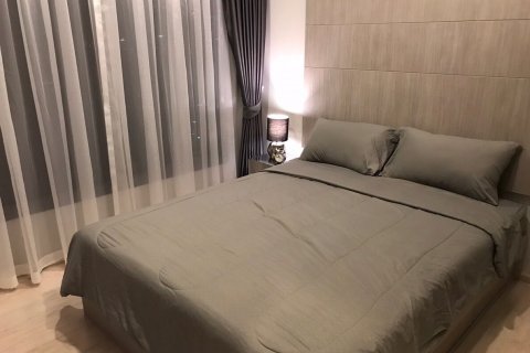 Кондоминиум с 1 спальней в Бангкоке, Таиланд № 143139 - фото 7