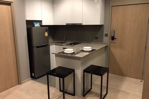 Кондоминиум с 1 спальней в Бангкоке, Таиланд № 143139 - фото 3