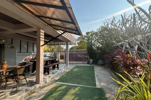 House in Hua Hin, Thailand 3 bedrooms № 142910 - photo 5