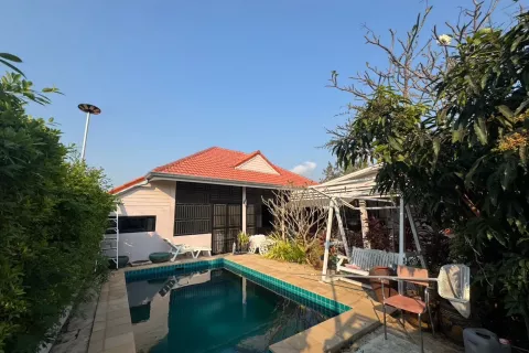 House in Hua Hin, Thailand 3 bedrooms № 142910