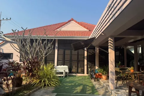 House in Hua Hin, Thailand 3 bedrooms № 142910 - photo 4