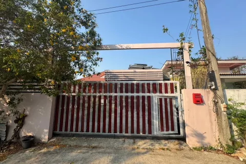 House in Hua Hin, Thailand 3 bedrooms № 142910 - photo 18