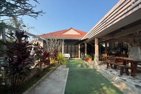 House in Hua Hin, Thailand 3 bedrooms № 142910 - photo 3