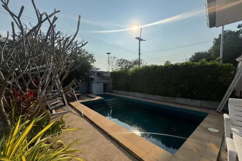 House in Hua Hin, Thailand 3 bedrooms № 142910 - photo 10