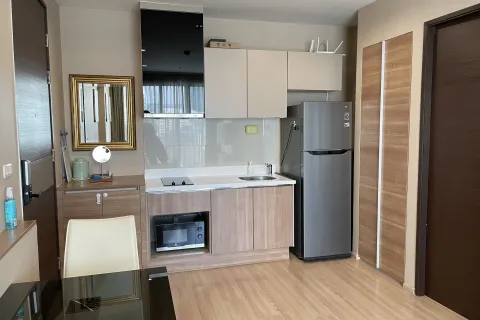 Studio in Sathon, Bangkok, Thailand № 169385 - photo 5