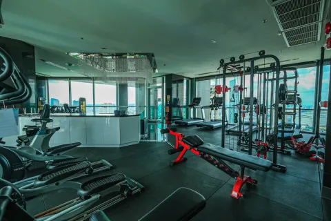 Studio in Sathon, Bangkok, Thailand № 169385 - photo 6