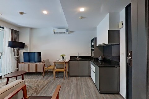 Studio dans le Condo à Kathu, Thaïlande  № 169380 - photo 13