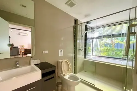 Studio dans le Condo à Kathu, Thaïlande  № 169380 - photo 4