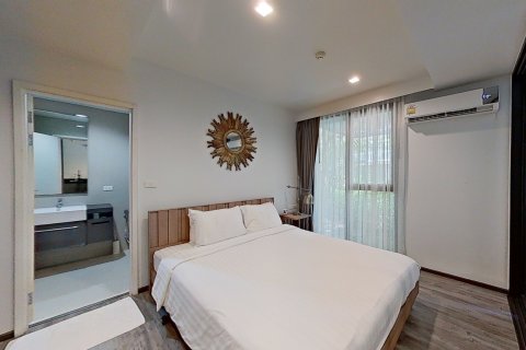 Studio dans le Condo à Kathu, Thaïlande  № 169380 - photo 15