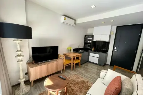 Studio dans le Condo à Kathu, Thaïlande  № 169380 - photo 2