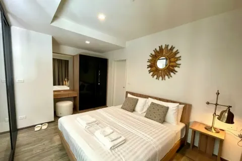 Studio dans le Condo à Kathu, Thaïlande  № 169380 - photo 7