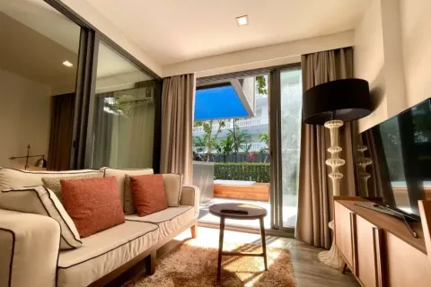 Studio dans le Condo à Kathu, Thaïlande  № 169380 - photo 6