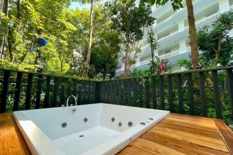 Studio dans le Condo à Kathu, Thaïlande  № 169380 - photo 5