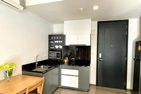 Studio dans le Condo à Kathu, Thaïlande  № 169380 - photo 9