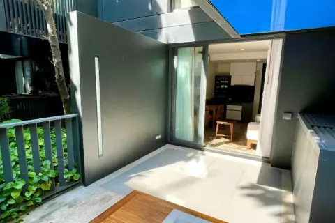 Studio dans le Condo à Kathu, Thaïlande  № 169380 - photo 11