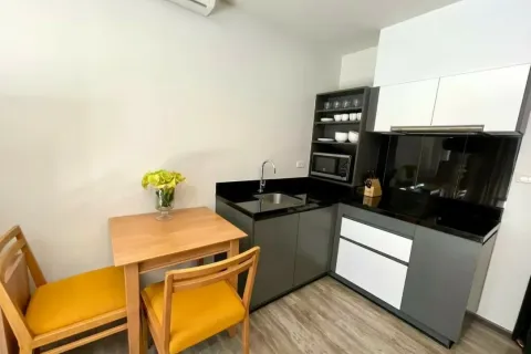 Studio dans le Condo à Kathu, Thaïlande  № 169380 - photo 3